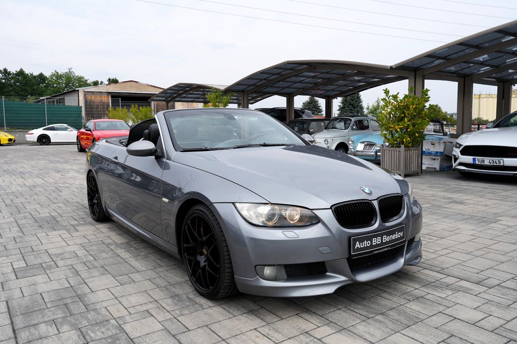 BMW Řada 3