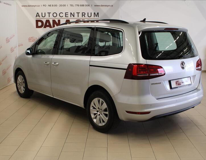 Volkswagen Sharan 6