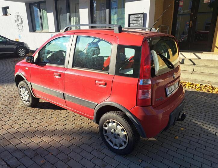 Fiat Panda 5