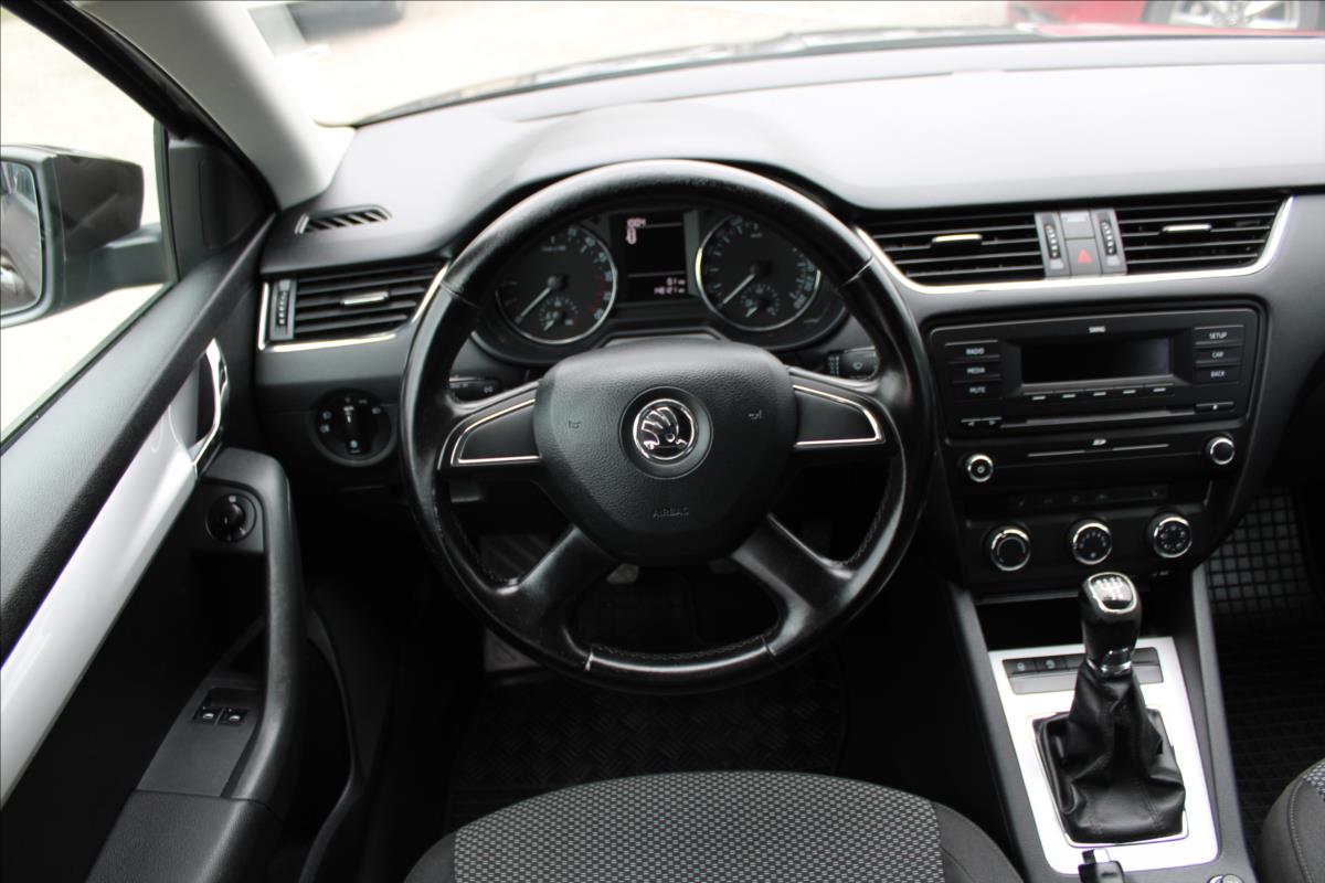 Škoda Octavia