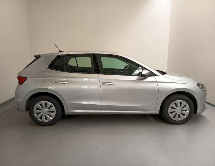 Škoda Fabia 6