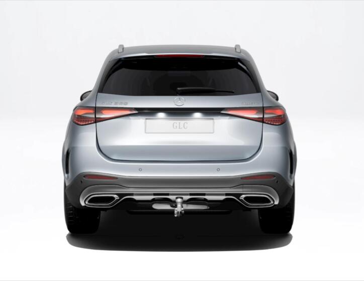 Mercedes-Benz GLC 5