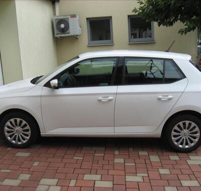 Škoda Fabia 11
