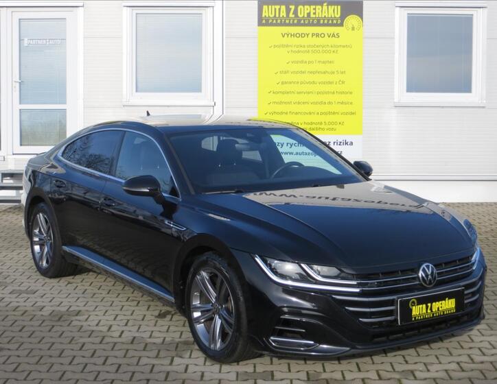 Volkswagen Arteon 1