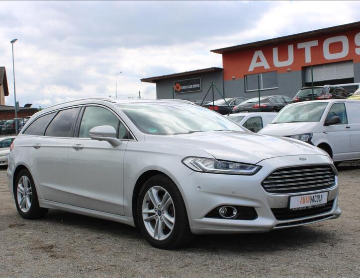 Ford Mondeo 3