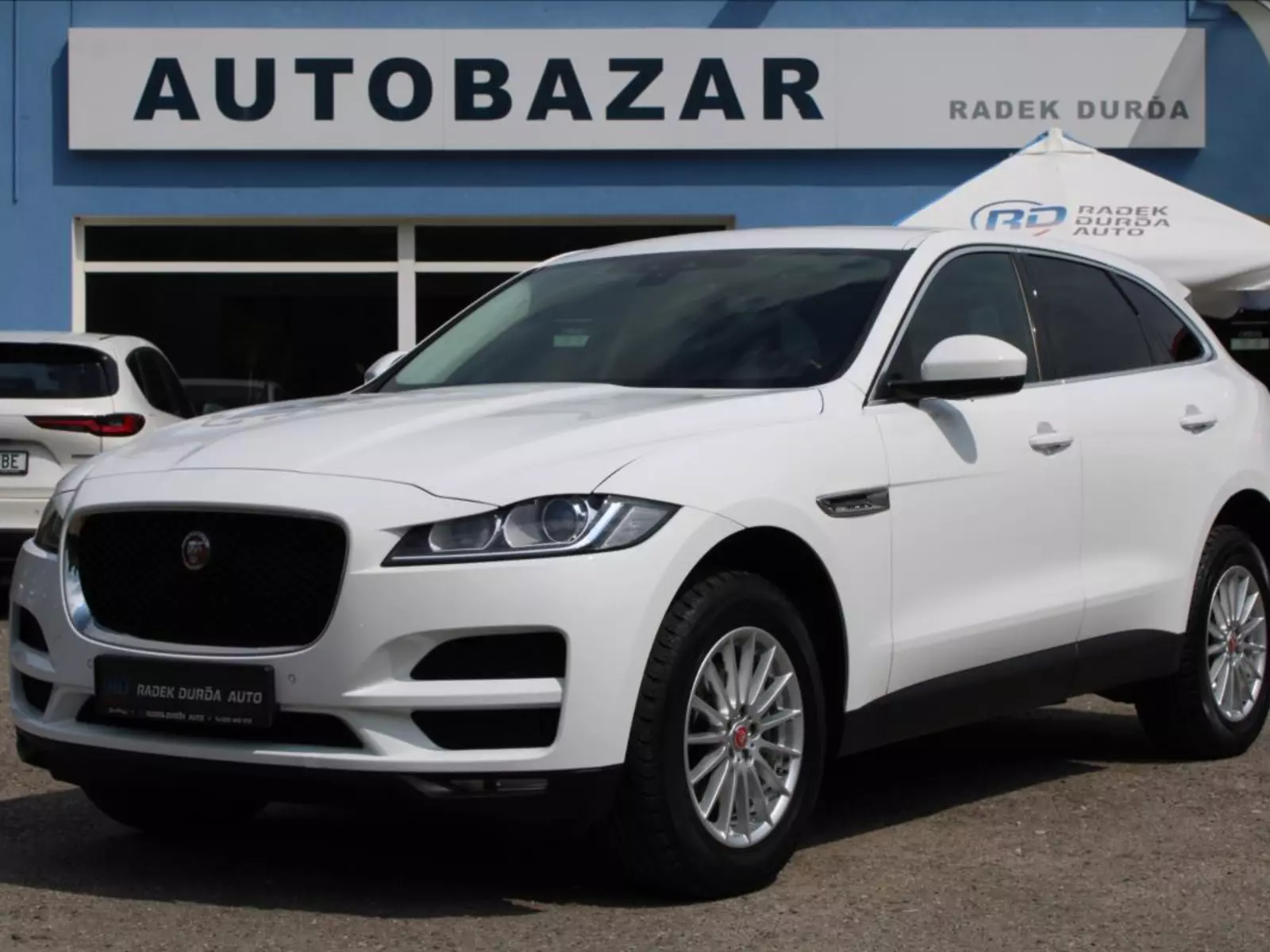 Jaguar F-Pace
