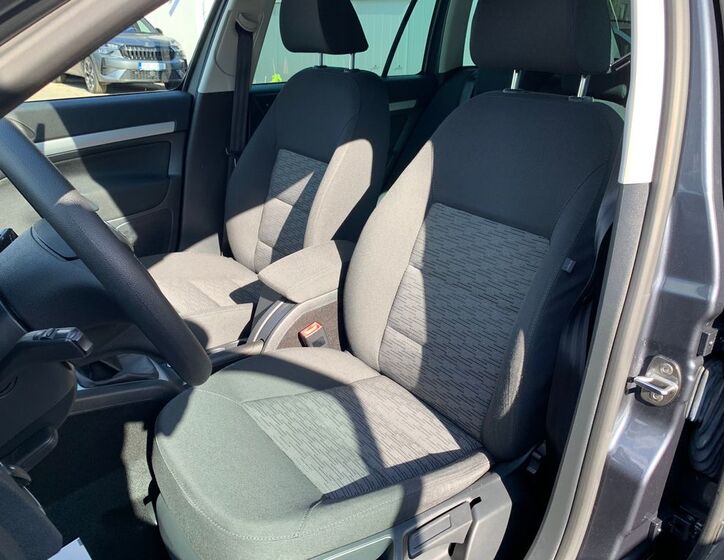 Škoda Octavia 15