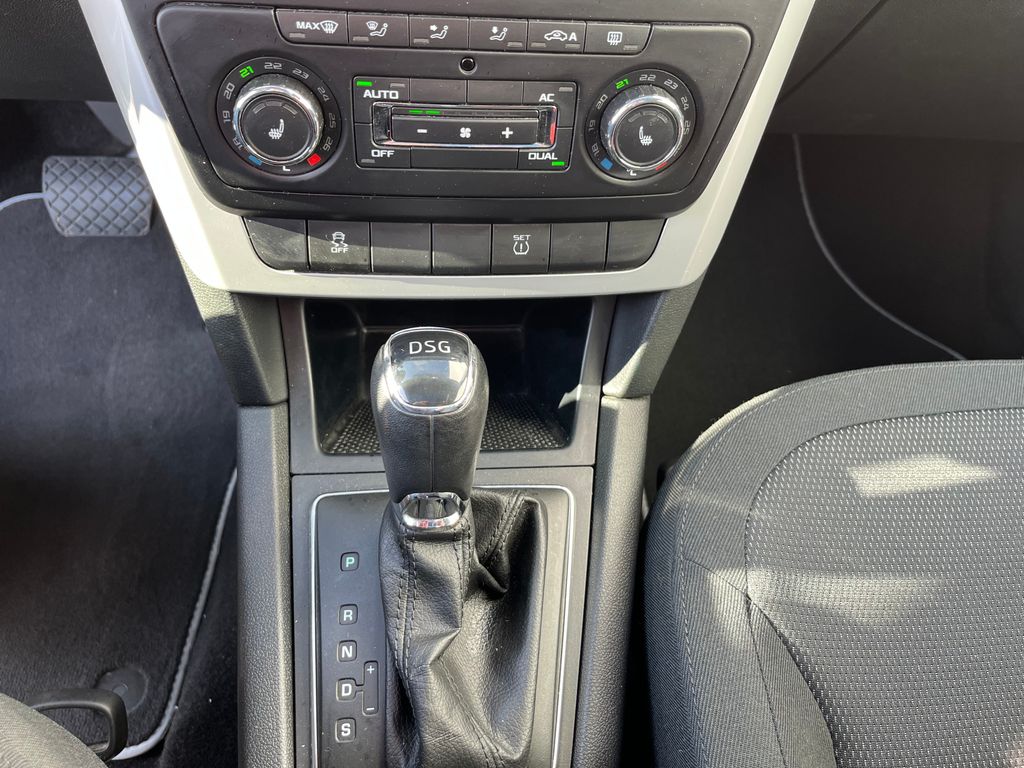 Škoda Yeti