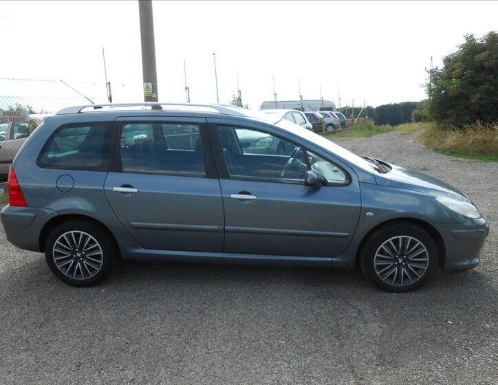Peugeot 307 3