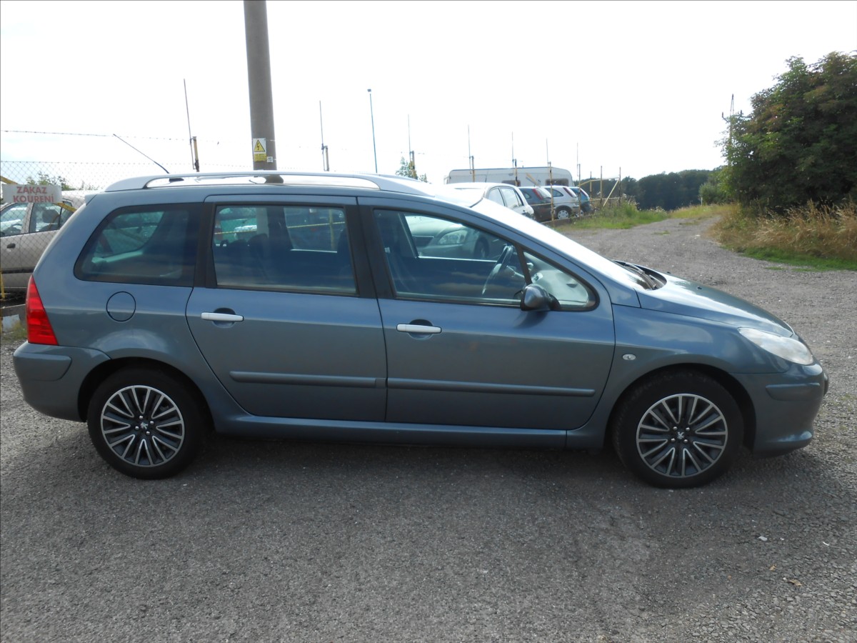 Peugeot 307