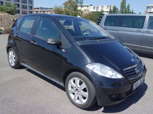 Mercedes-Benz Třídy A
