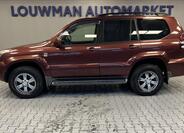 Toyota Land Cruiser 3