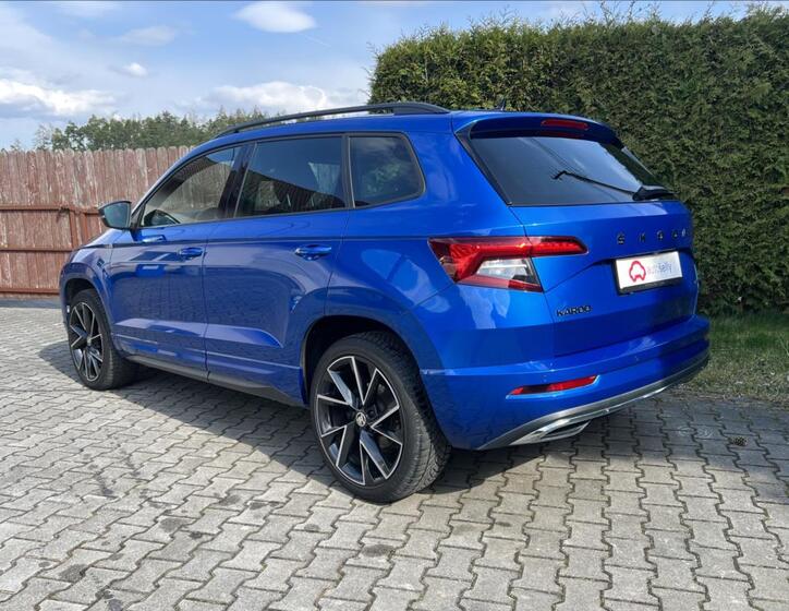 Škoda Karoq 3