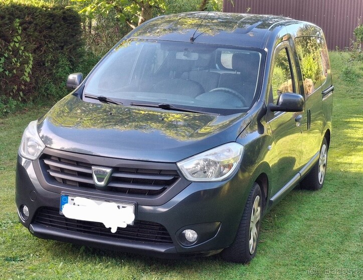 Dacia Dokker 2