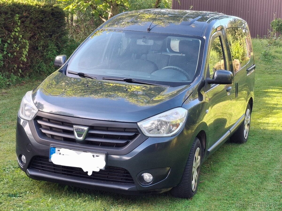 Dacia Dokker