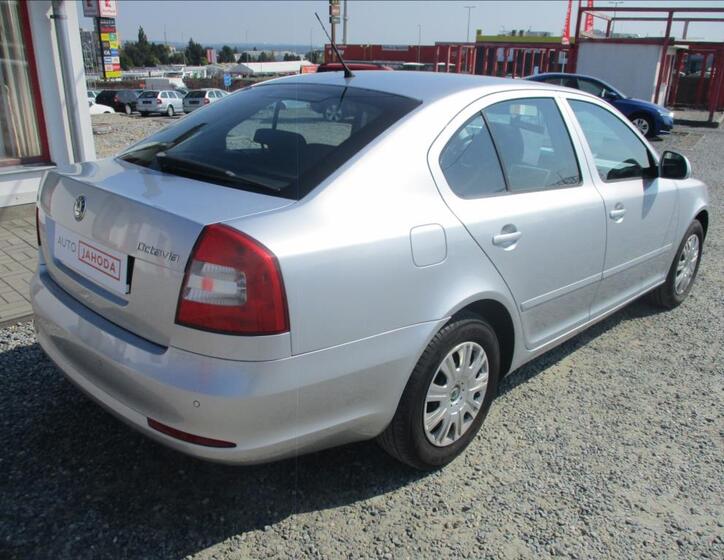 Škoda Octavia 5