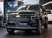 Chevrolet Suburban 1