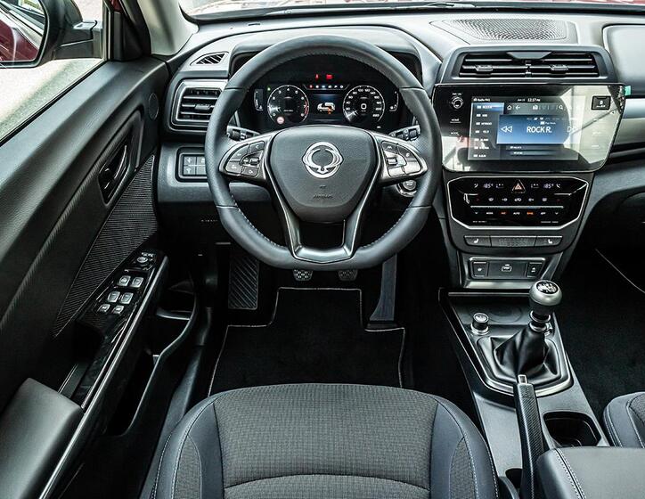 SsangYong Tivoli 10