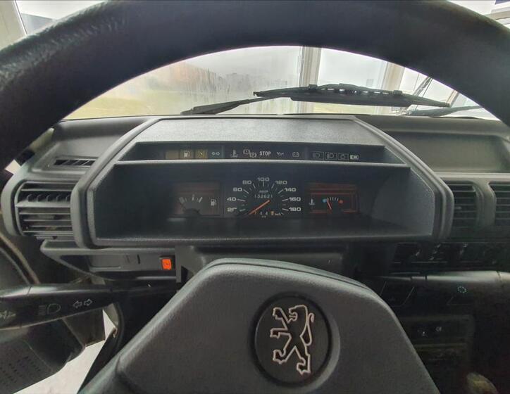 Peugeot 305 11