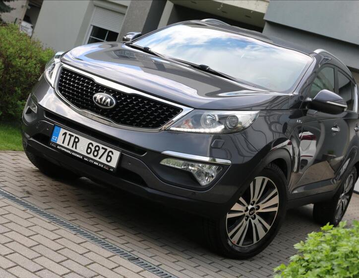 KIA Sportage 5