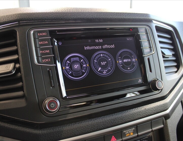 Volkswagen Amarok 20