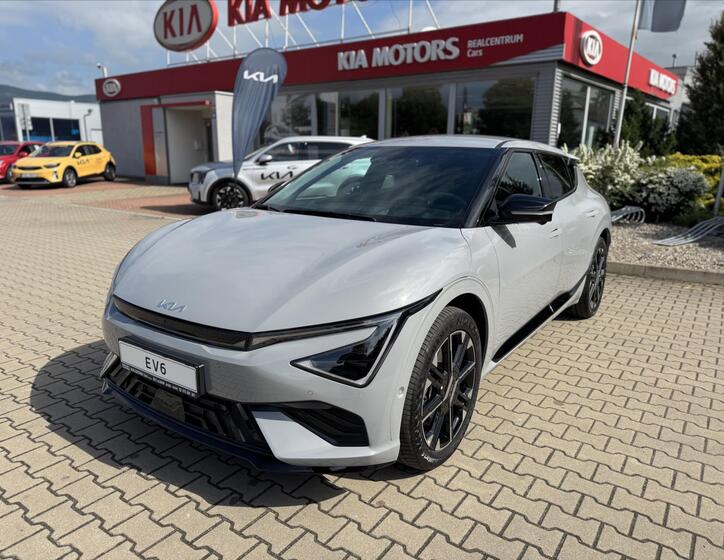 KIA EV6 3