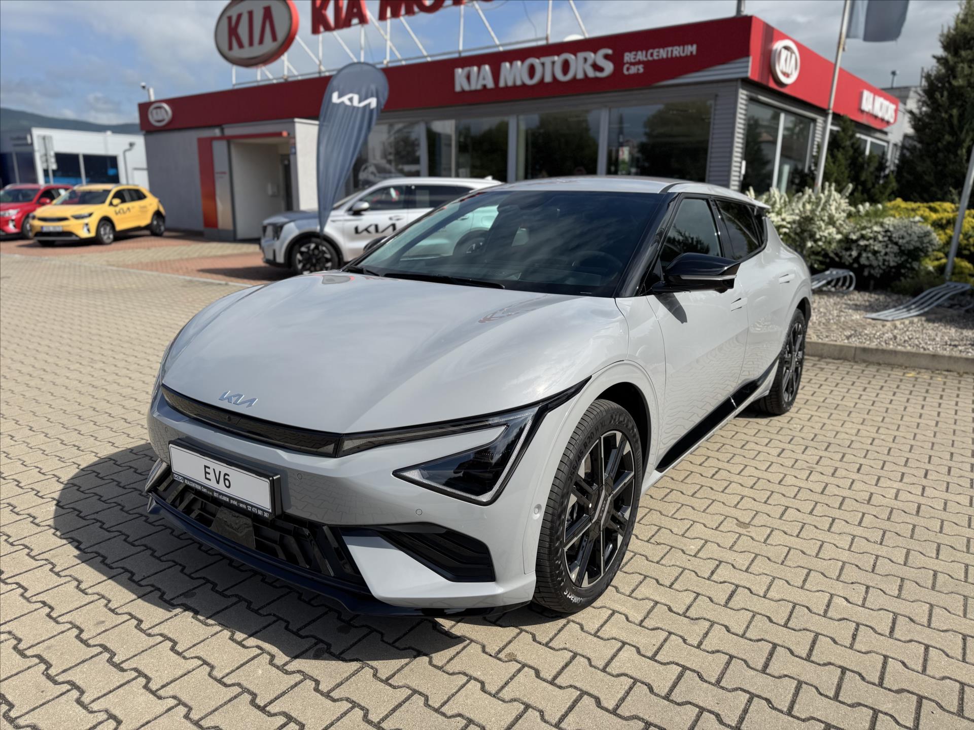 KIA EV6