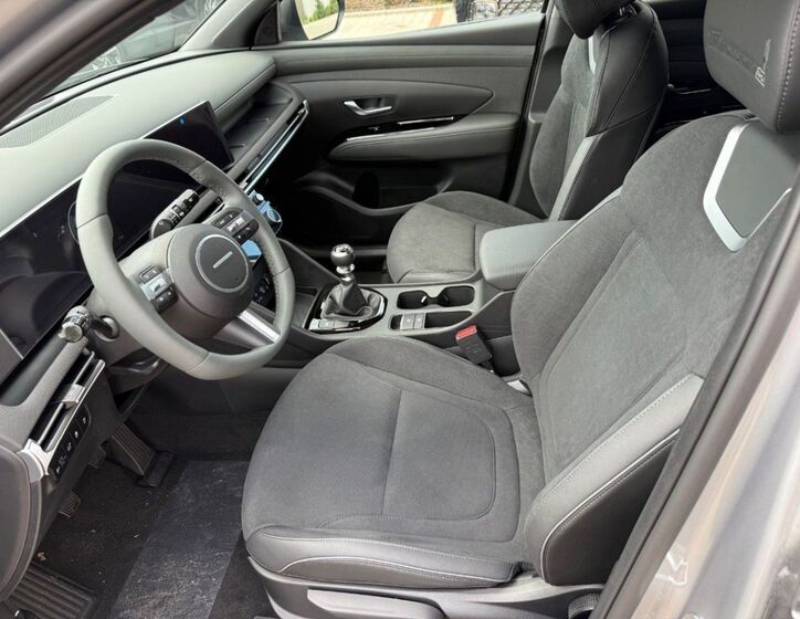Hyundai Tucson 8