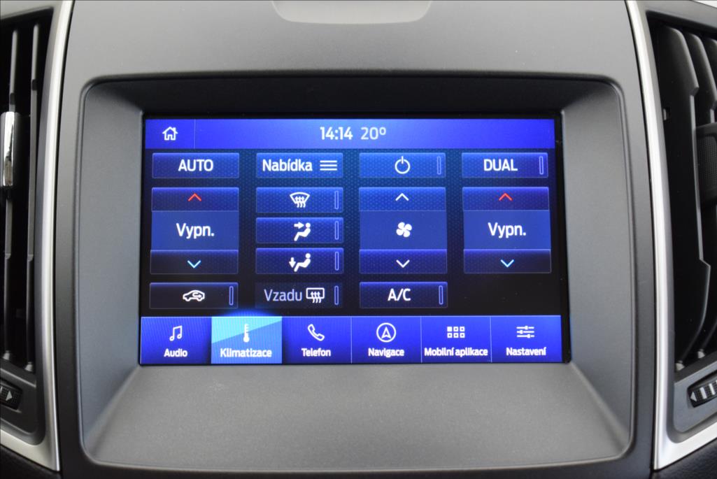 Ford S-MAX