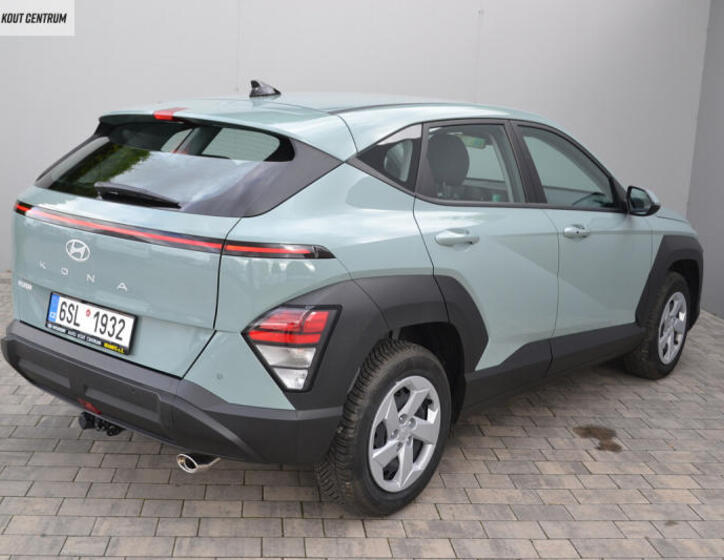 Hyundai Kona 5