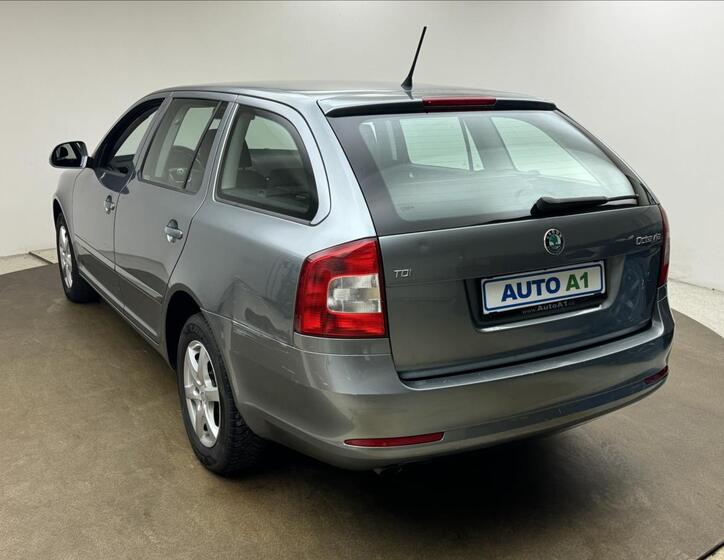 Škoda Octavia 6