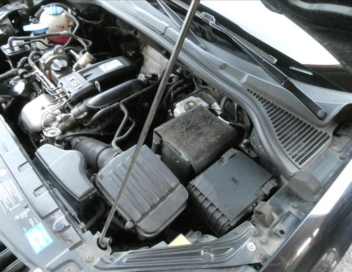 Škoda Yeti 32