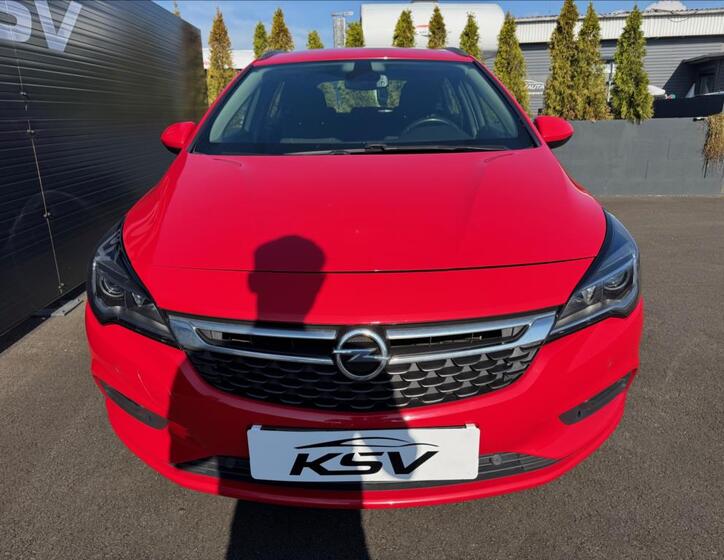 Opel Astra 4