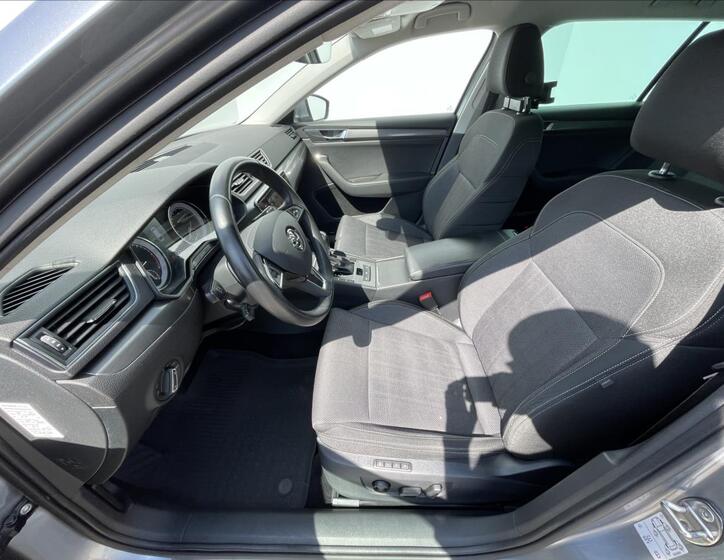 Škoda Superb 4