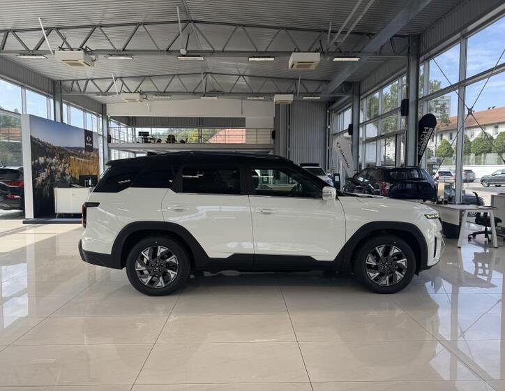 SsangYong Torres 8