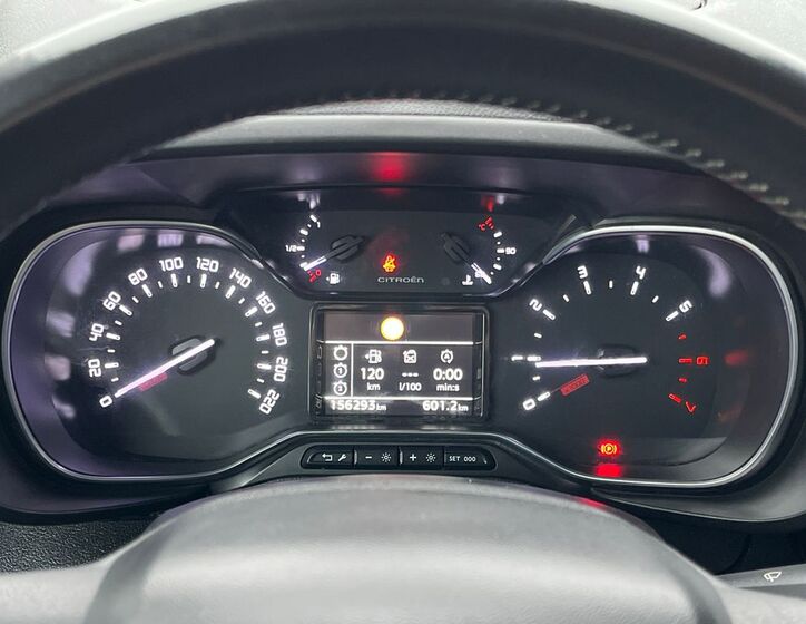 Citroën Berlingo 9