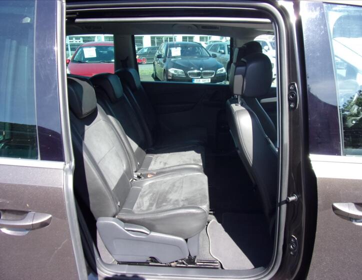 Volkswagen Sharan 12