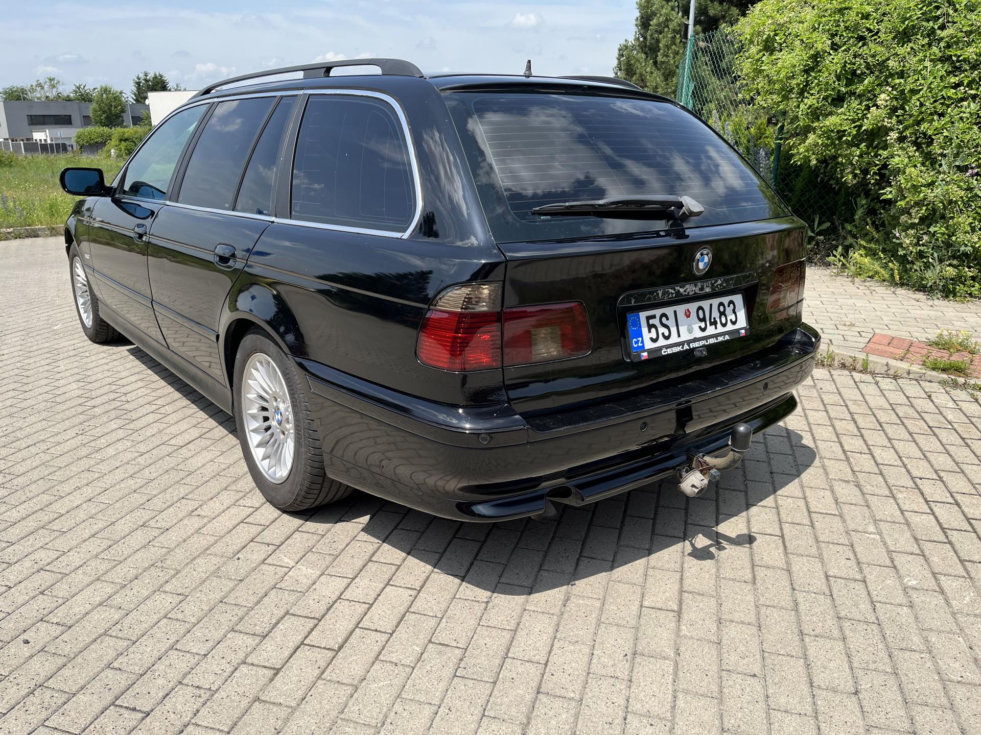 BMW Řada 5