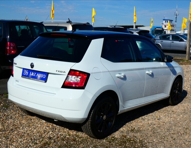 Škoda Fabia 6