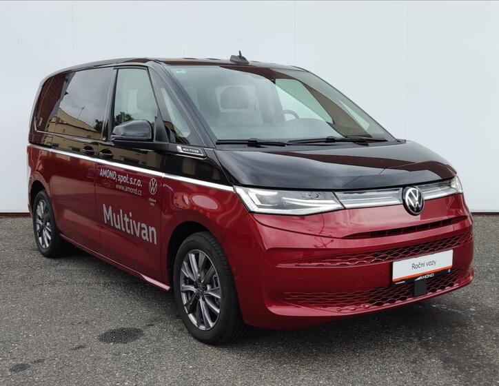 Volkswagen Multivan 22
