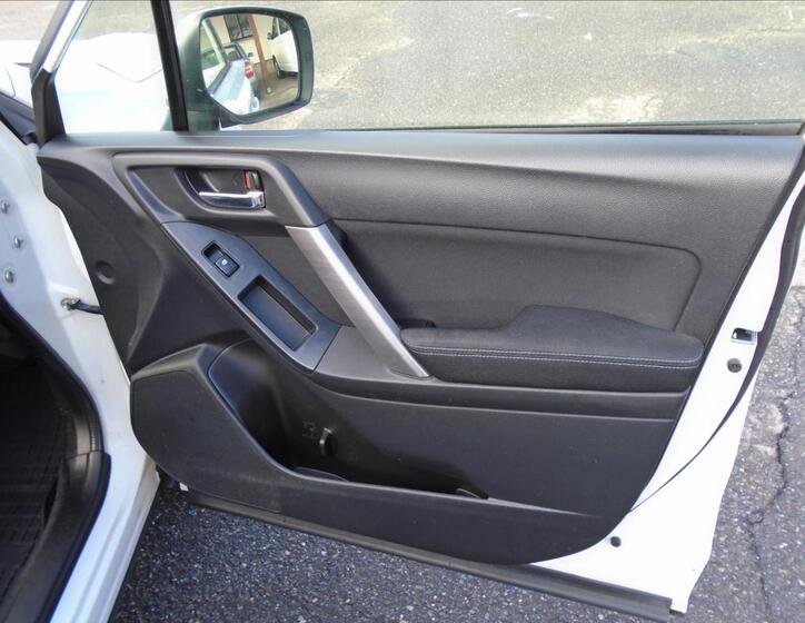 Subaru Forester 19