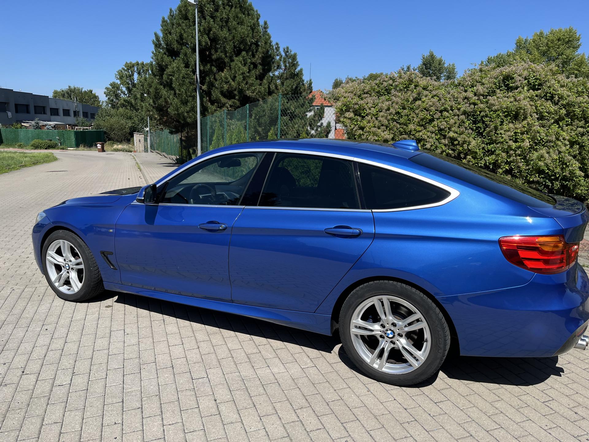 BMW Řada 3
