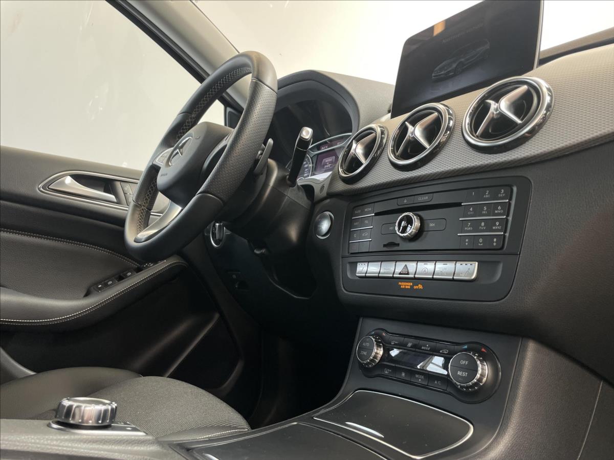 Mercedes-Benz Třídy B
