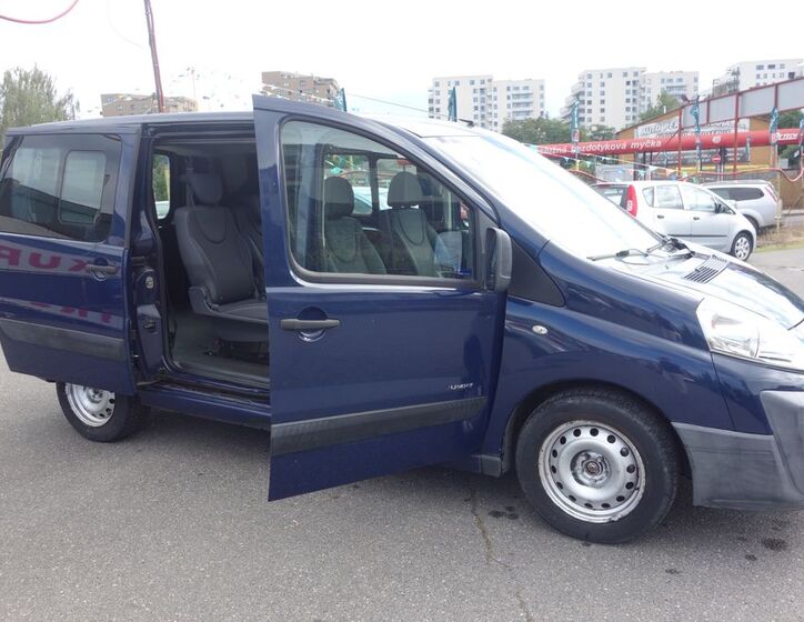 Citroën Jumpy 22