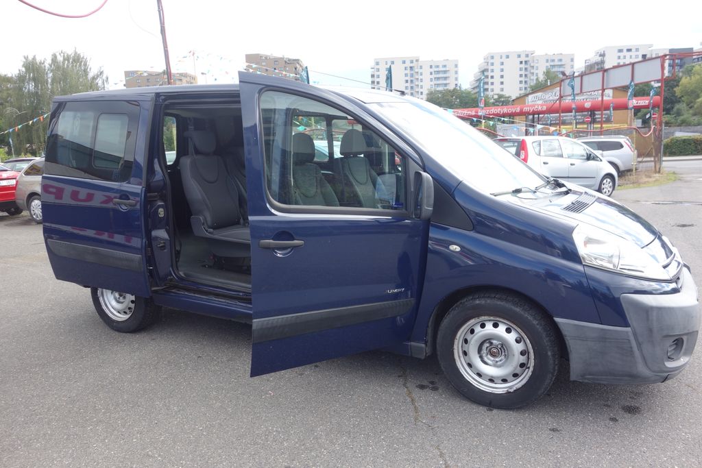 Citroën Jumpy