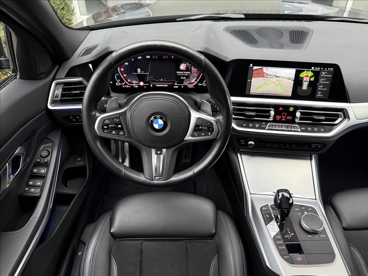 BMW Řada 3