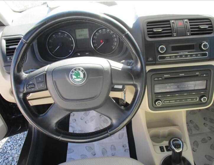 Škoda Fabia 14
