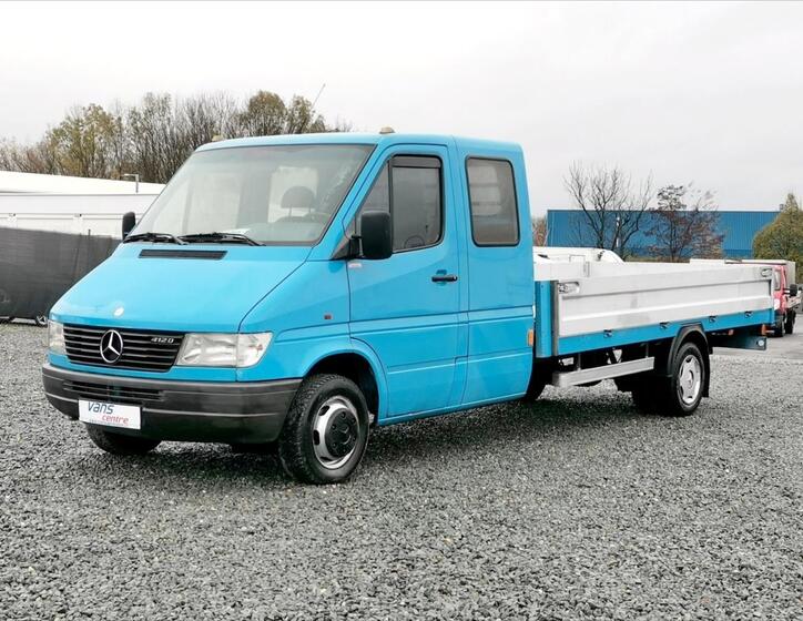 Mercedes-Benz Sprinter 1