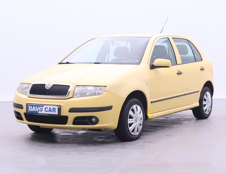 Škoda Fabia 3