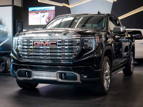 GMC Sierra